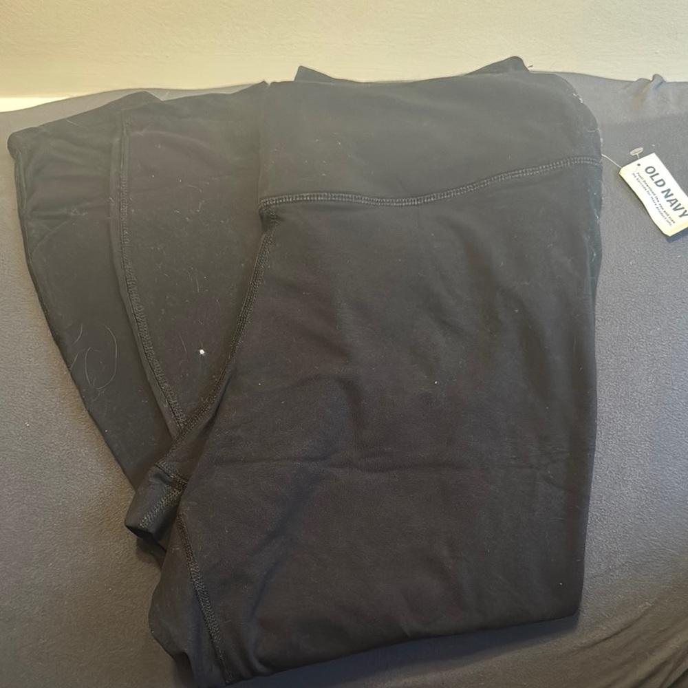 Old Navy Black Leggings